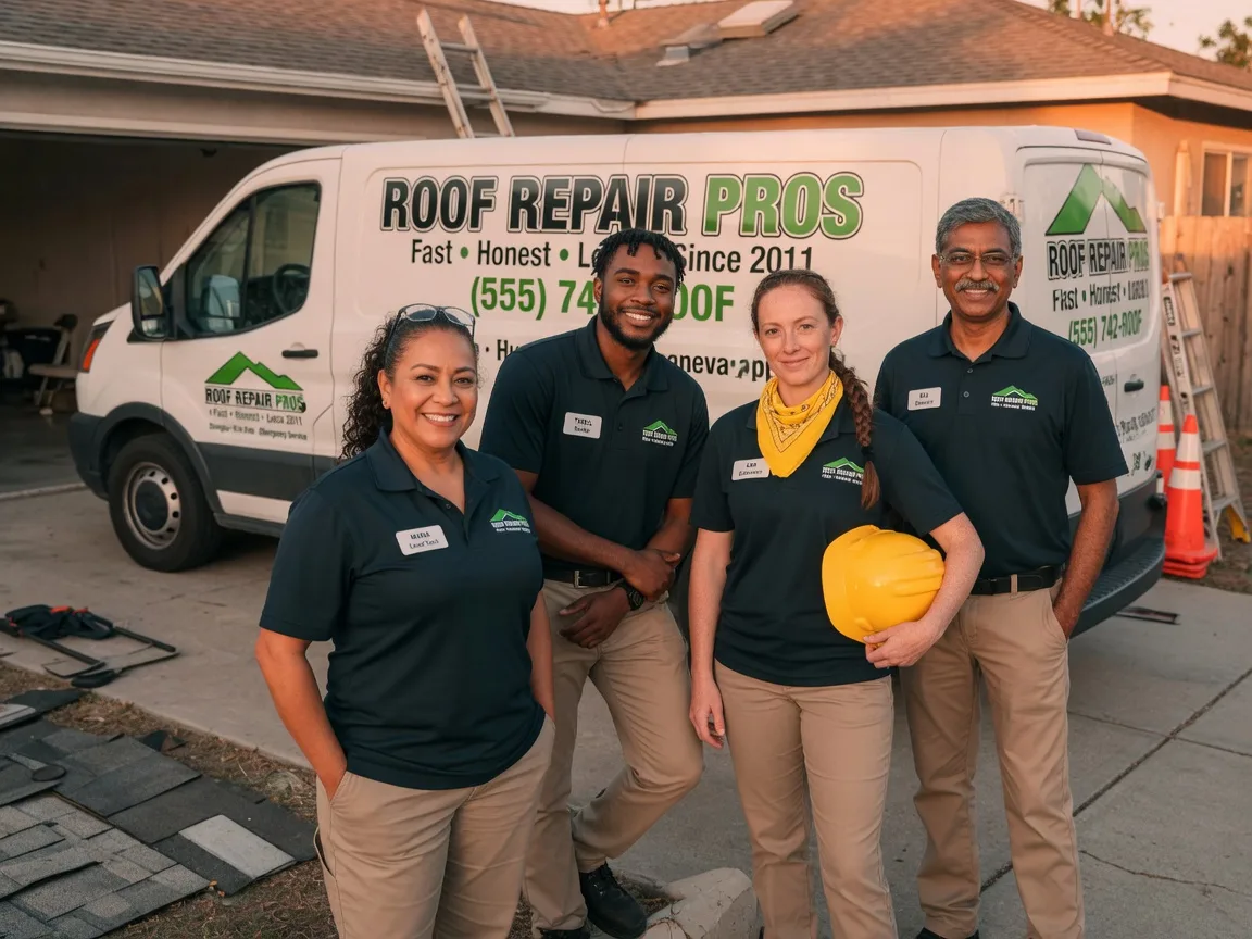 Roof Repair company in Saint Albans, WV